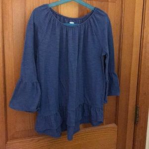 Girls Old Navy shirt